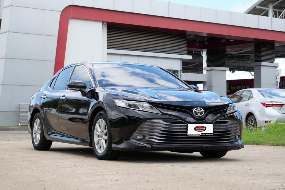 Toyota Camry 2.0G 2018 1