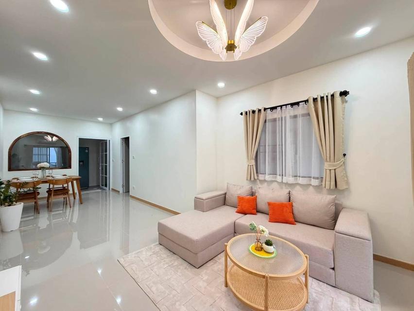 บ้านสวนนนทรี สันทราย เชียงใหม่ 4