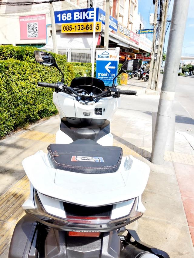 Honda PCX160i ปี2023 สภาพเกรดA 4275 km เอกสารพร้อมโอน 8