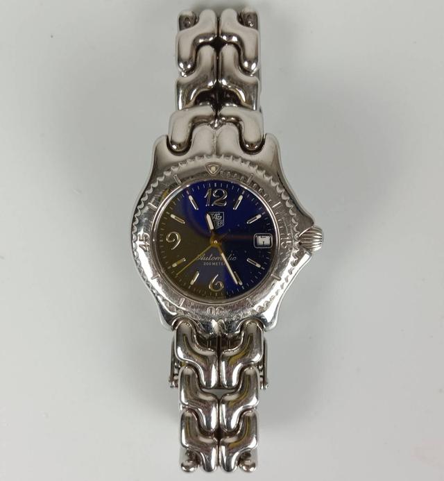 TAG HEUER ระบบ Automatic Lady size หน้าปัด 32 mm พร้อมกล่องแท้