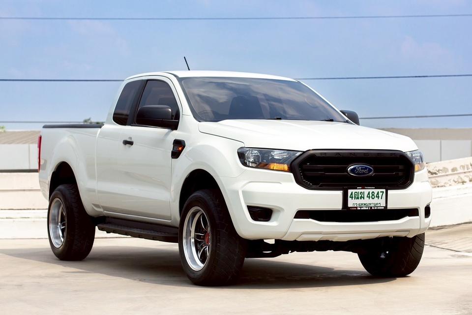 FORD Ranger Open Cab 2.2XL+ Hi-Rider 6M/T ปี 2018 จด 2019 5