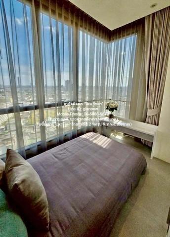 ขายคอนโด เดอะรูม สาทร-เซนต์หลุยส์ (The Room Sathorn-St.Louis) ใกล้ BTS เซ็นต์หลุยส์ ชั้น 23-24 64.81 ตร.ม. 2 น 2 น้ำ ราค 5