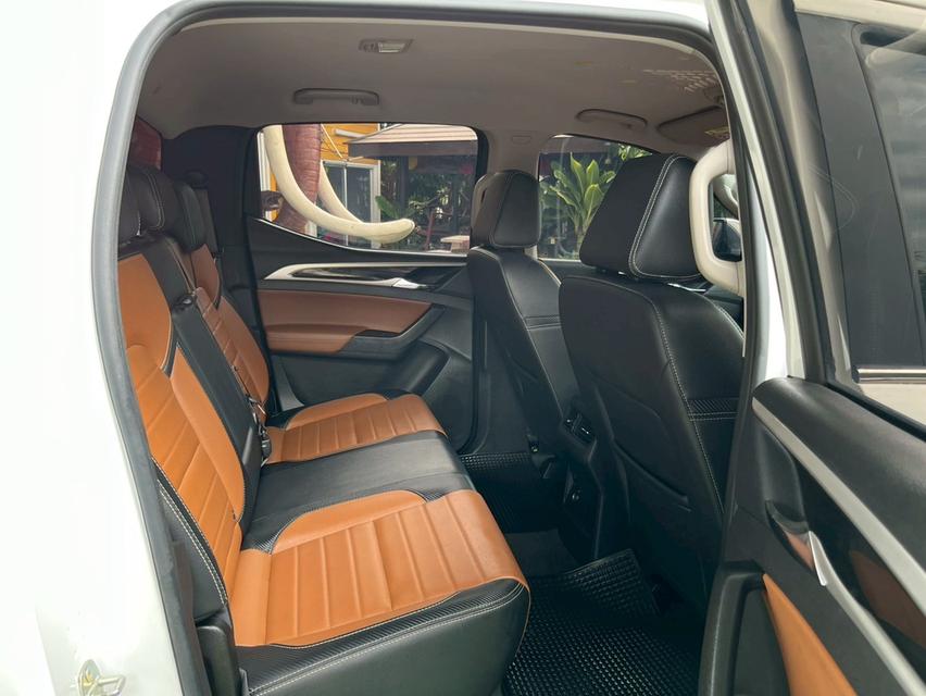 🚘 รถเข้าใหม่!!MG EXTENDER DBL TOP 2.0 GRAND-X AUTO ปี 2022 15