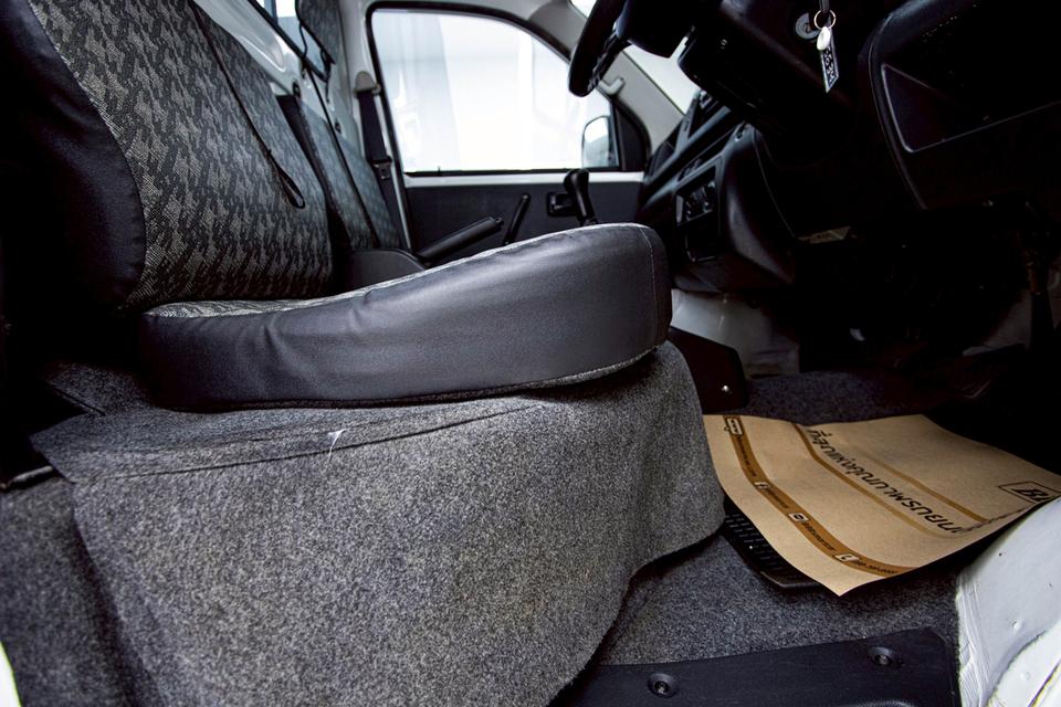 SUZUKI CARRY PICKUP 1.6 2019  6
