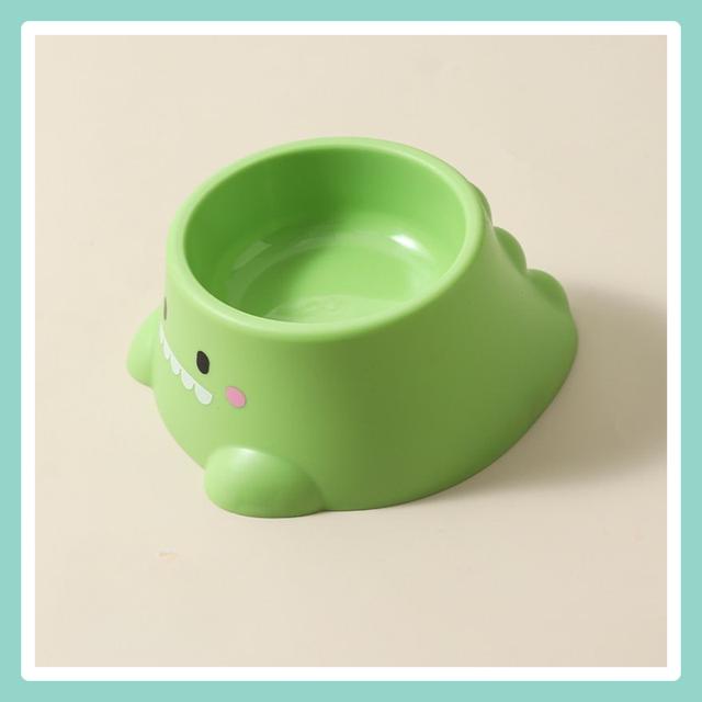 ชามใส่อาหารและน้ำดื่มสัตว์เลี้ยง 6