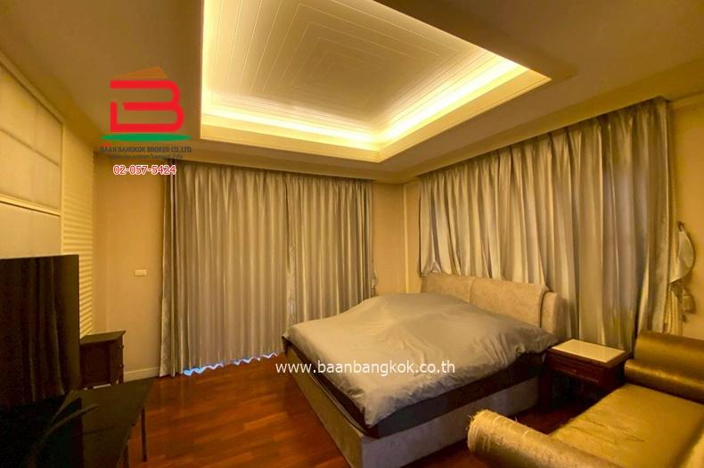 บ้านเดี่ยว หลังมุม โครงการ พฤกษ์ภิรมย์ รีเจ้นท์ เกษตร-นวมินทร์ เนื้อที่ 105.8 ตรว. ถนนรามอินทรา เขตบางเขน 11