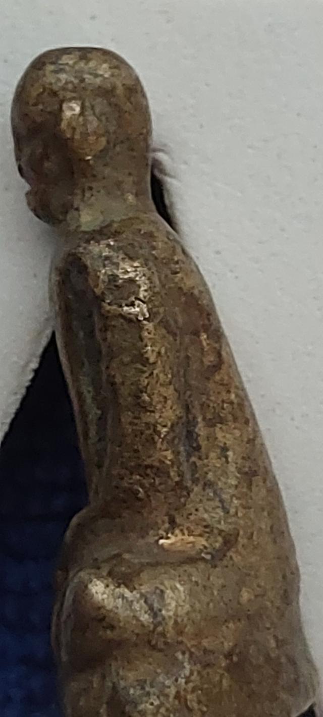 รูปหล่อหลวงพ่อพรหม วัดช่องแค รูปที่ 6