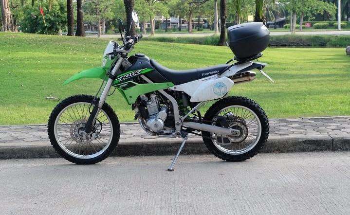 Kawasaki KLX250 สภาพดี