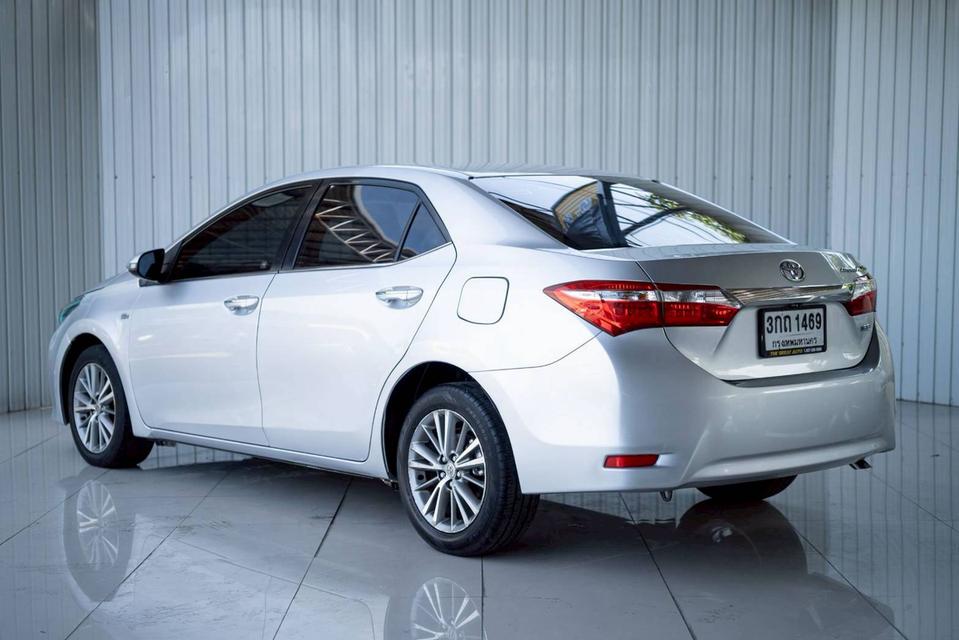 TOYOTA COROLLA ALTIS 1.6 G ปี 2014 โฉม ALTIS ปี14-19 6