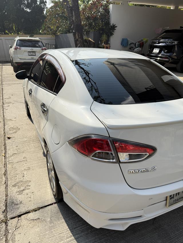Mazda 2 ปี 2010 รถมือเดียว เจ้าของขายเอง รูปที่ 3