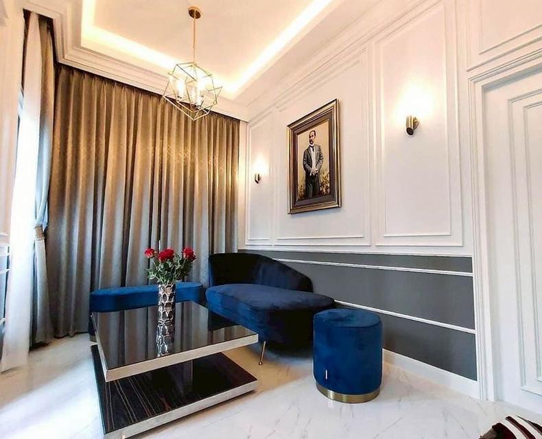 ขายบ้านเดี่ยว 2 ชั้น บางกอก บูเลอวาร์ด แจ้งวัฒนะ 2 (Bangkok Boulevard Chaengwattana 2) เนื้อที่ 105.1 ตารางวา 4