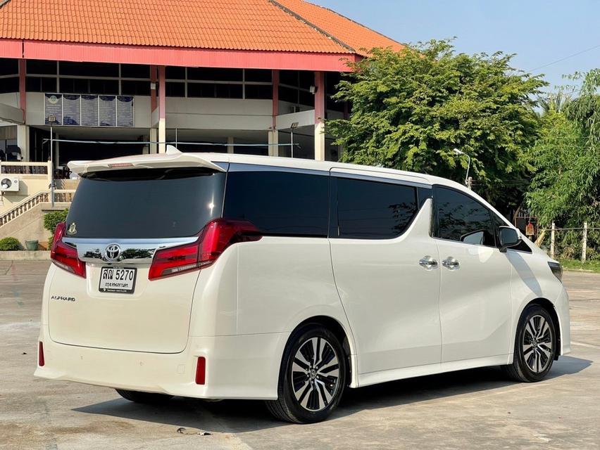 2020 TOYOTA ALPHARD 2.5 SC PACKAGE รหัส AP44 2