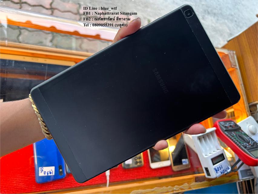 Samsung Tab A 8.0 (2019) 8นิ้ว โทรได้  Android11ได้ทุกแอพ ได้ทุกซิม สภาพสวย 6