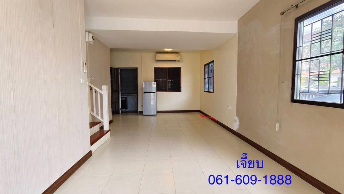 บ้านพฤกษา 49 บางใหญ่-แก้วอินทร์ ขายทาวน์เฮ้าส์ แปลงมุม 24.8 ตารางวา 3 ห้องนอน 2 ห้องน้ำ 2