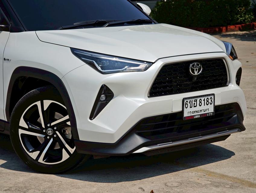 TOYOTA YARIS CROSS 1.5 HEV Premium Luxury ปี 2023 รูปย่อยที่ 4