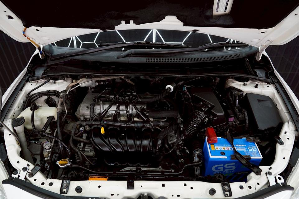 TOYOTA COROLLA ALTIS 1.6 E 16