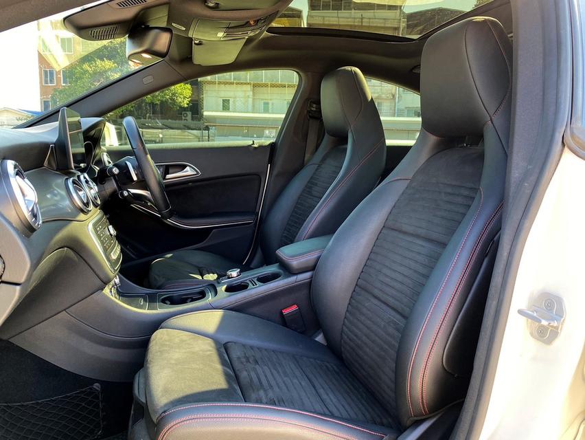 Benz CLA250 AMG Facelift 11