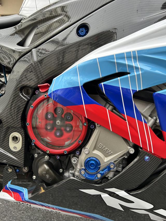 Bmw S1000RR ปี 2016 17