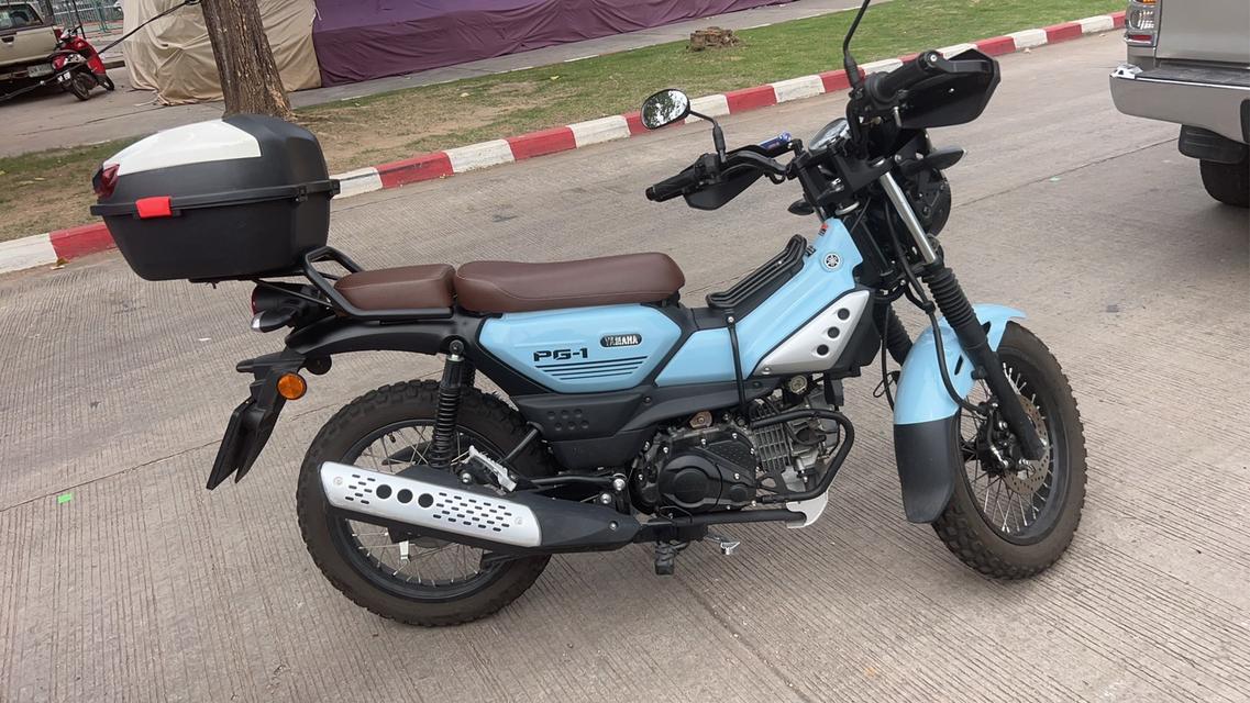 มอเตอร์ไซค์ YAMAHA PG-1
