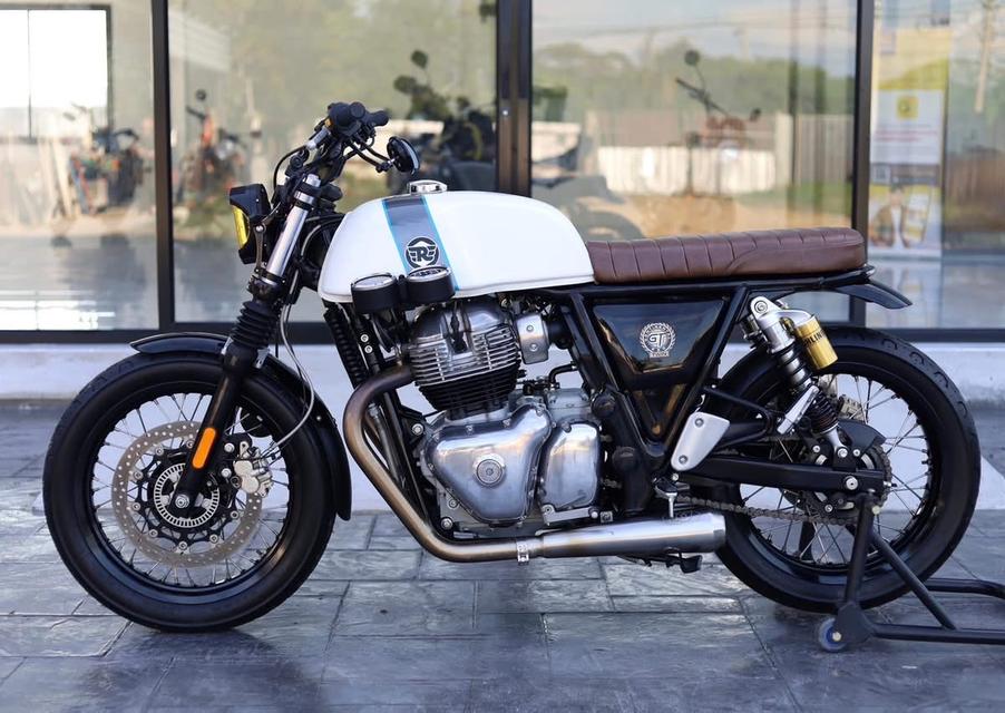 สำหรับขาย Royal Enfield Interceptor 650 ปี 2020 