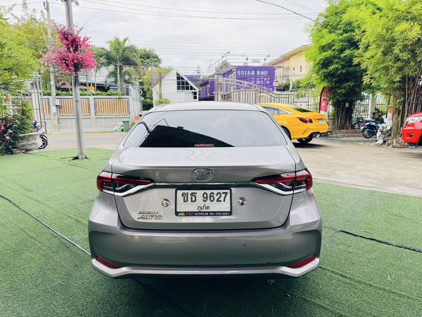  #Toyota Corolla Altis 1.6 G ปี 2025  12