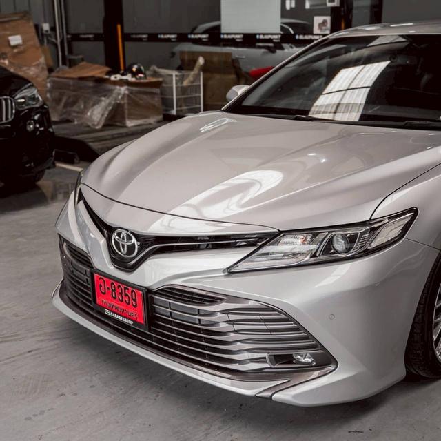 รหัสรถ 67GG8359 TOYOTA CAMRY 2.0 G ปี 2018 AUTO 11