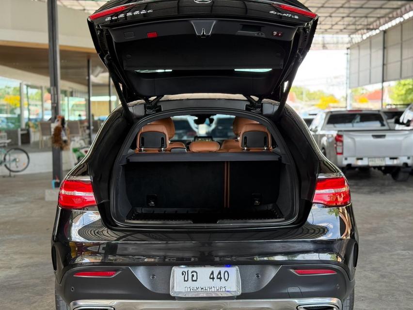 ปี 2016 BENZ GLE-CLASS, 350d 4MATIC
โฉม W292 ปี14-ปัจจุบัน รูปที่ 16