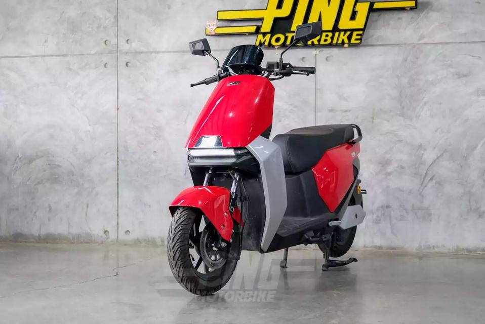 รถมอเตอร์ไซค์ไฟฟ้ามือสอง