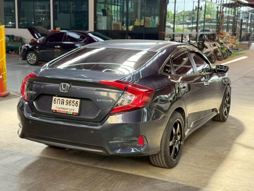 HONDA CIVIC FC 1.8 ELปี2017รถบ้านแท้  ออพชั่นแน่นเต็มคัน ตัวท็อปสุดในรุ่น รูปที่ 5