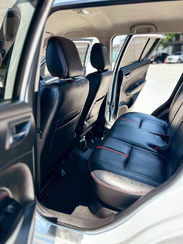 ราคาไม่ถึง 2 แสน! ผ่อนแค่ 4,XXX.- 🚗💨 SUZUKI SWIFT 1.2 GLX ปี 2014 ✨ รูปที่ 13
