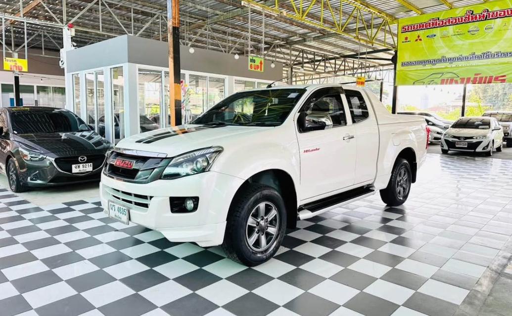 Isuzu D-Max ปี 2013 มือ 2 2