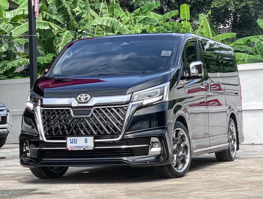 ปี 2020 TOYOTA MAJESTY, 2.8 GRANDE ตัวท๊อปสุด