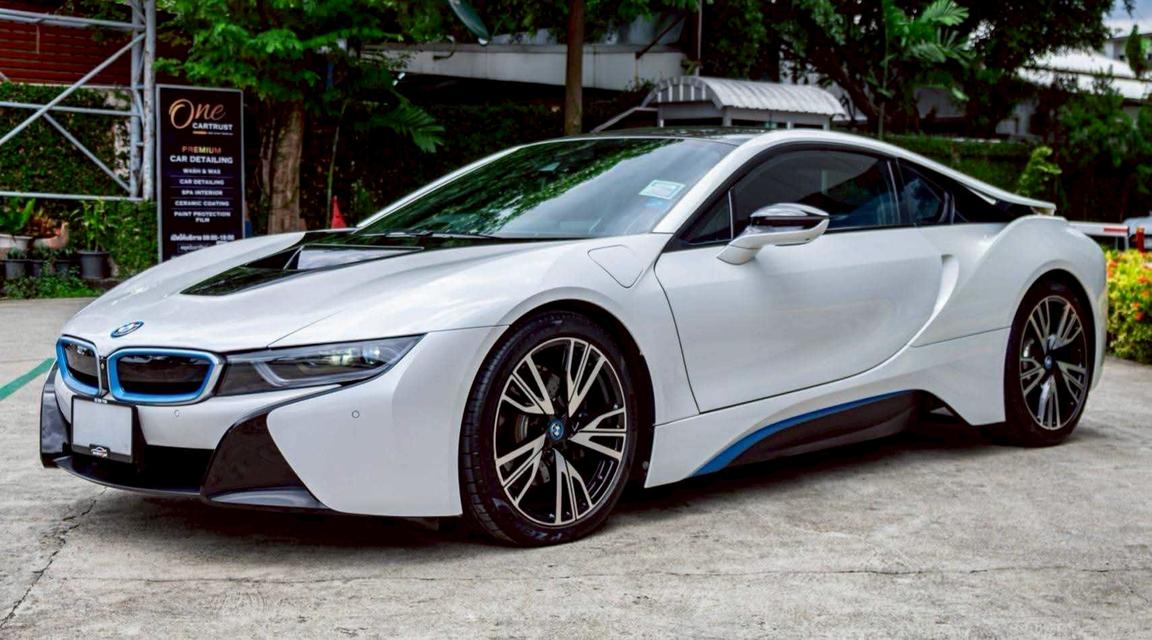 BMW I8 ปี16