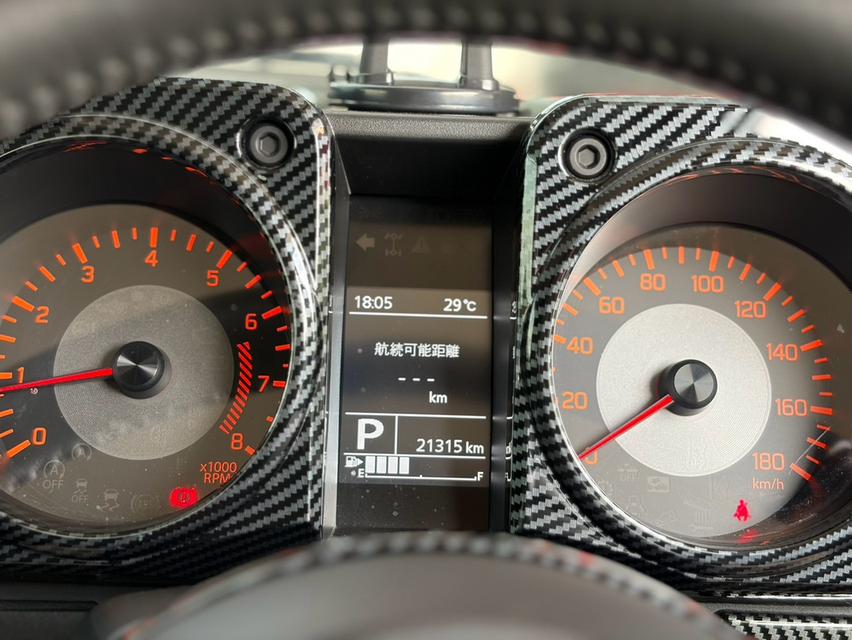 Suzuki Jimny 1.5 4wd ปี23 รูปที่ 7