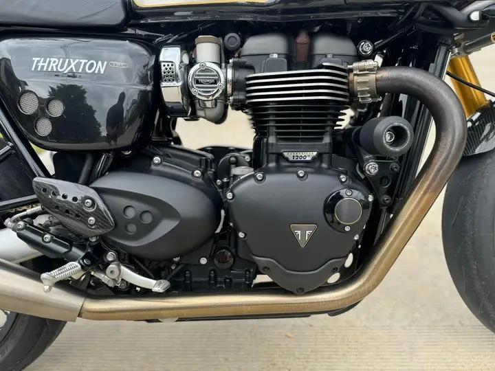 ขายด่วน Triumph Thruxton  จังหวัด ภูเก็ต 4