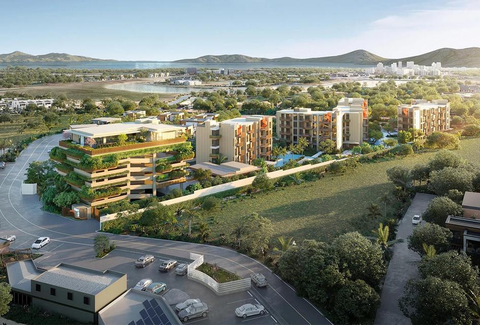 CANVAS Cherngtalay 2-Beds 2-Baths วิวสวยสุดในโครงการ ราคา VVIP 4