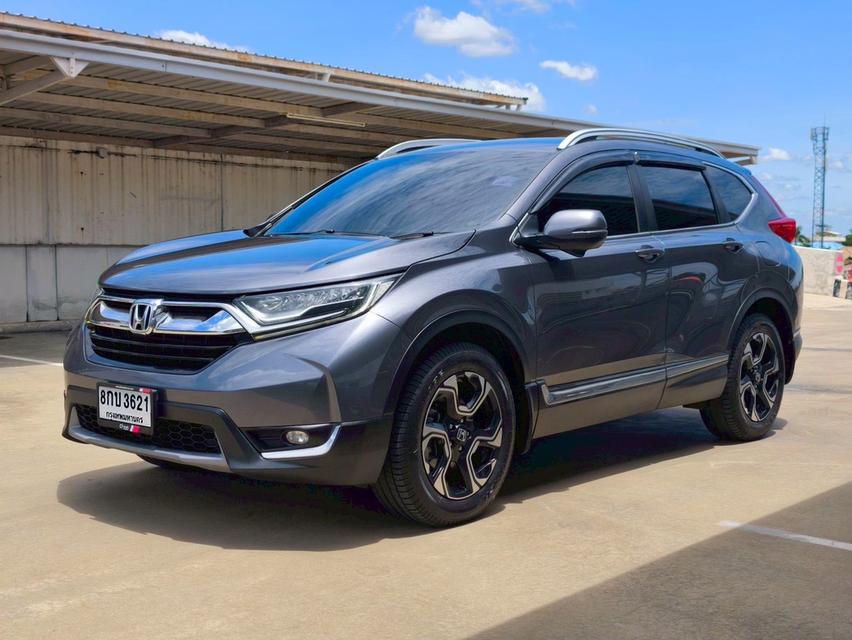 รหัสรถ CAT3621 2019 Honda CR-V 2.4 ES AWD ขับ4