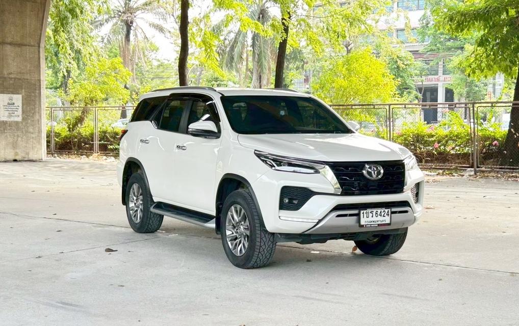 2021 Toyota Fortuner 2.4V AT เพียง789,000บาท ไมล์149,xxx มือเดียว รูปที่ 12