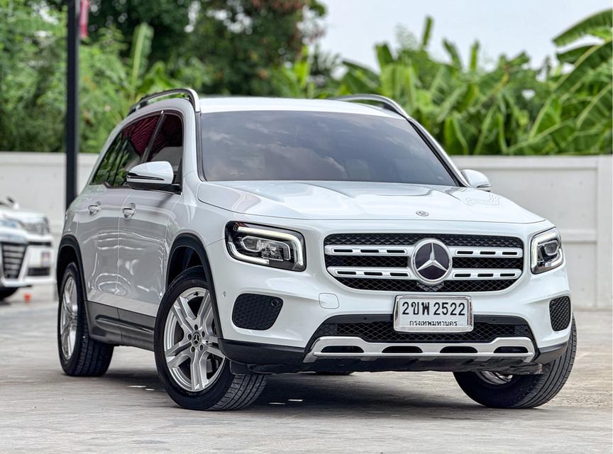 2020 BENZ GLB-CLASS, 200 PROGRESSIVE