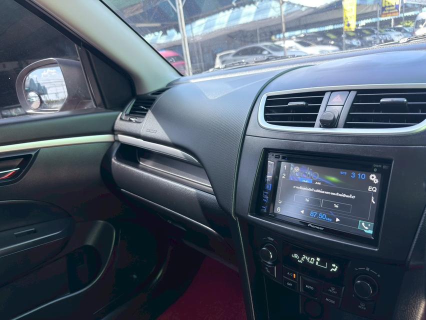 รหัสรถ PB7151 SUZUKI SWIF 1.2 RX AUTO 2015 10