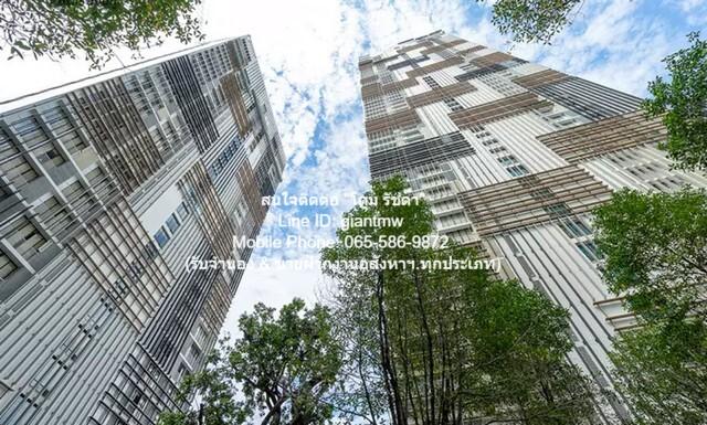 คอนโดฯ พาร์ค ออริจิ้น พร้อมพงษ์ Park Origin Phrom Phong โครตถูก 1