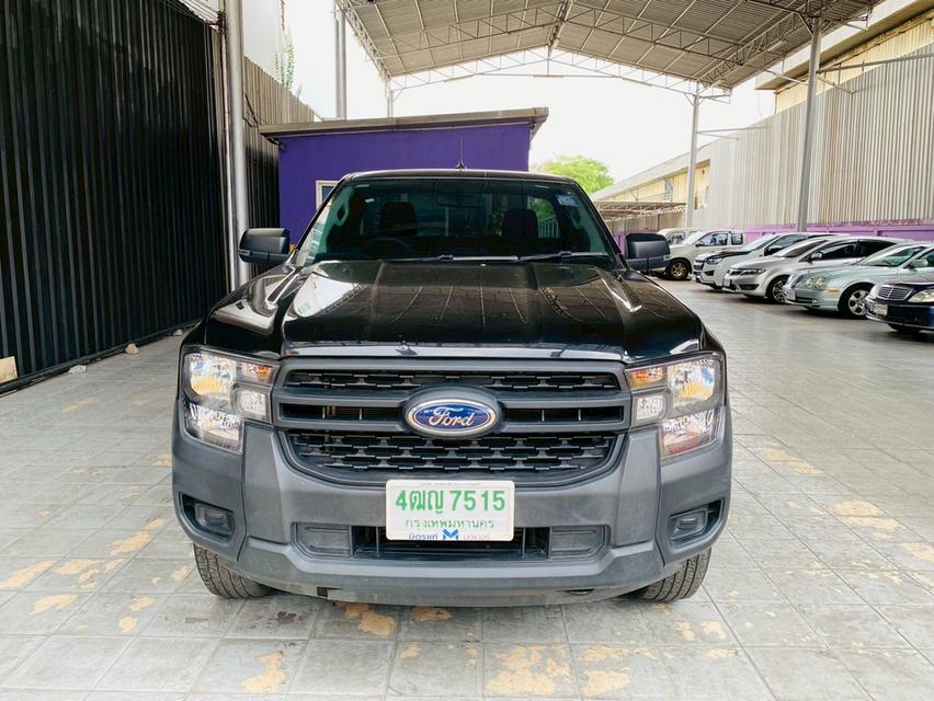 FORD RANGER SINGLE CAB 2.0 XL 4WD MT ปี 2024 ลุยงานหนักสบาย พร้อมใช้งาน รูปย่อยที่ 3