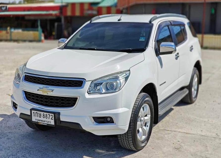 ขาย Chevrolet Trailblazer ปี 2013 รถมือสอง 2