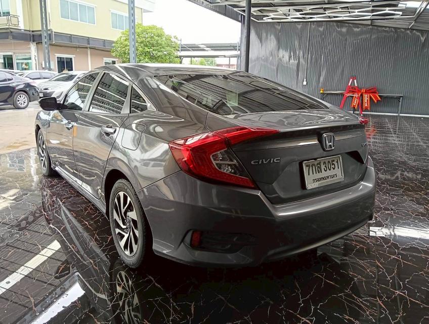 Honda civic  10