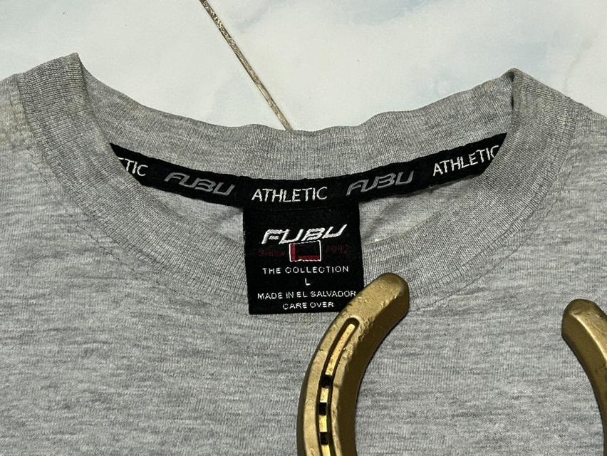 🔥 VINTAGE FUBU "THE COLLECTION" - Y2K GRAIL 🔥 รูปที่ 5