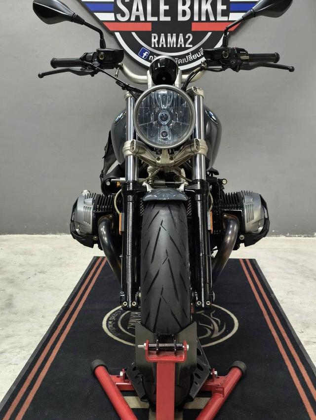 BMW R NineT Pure US ปี 2017 | ABS | แต่งแนว Scrambler พร้อมใช้งาน 9