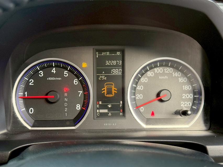 HONDA CR-V 2.4 EL 4WD ปี 2008 8