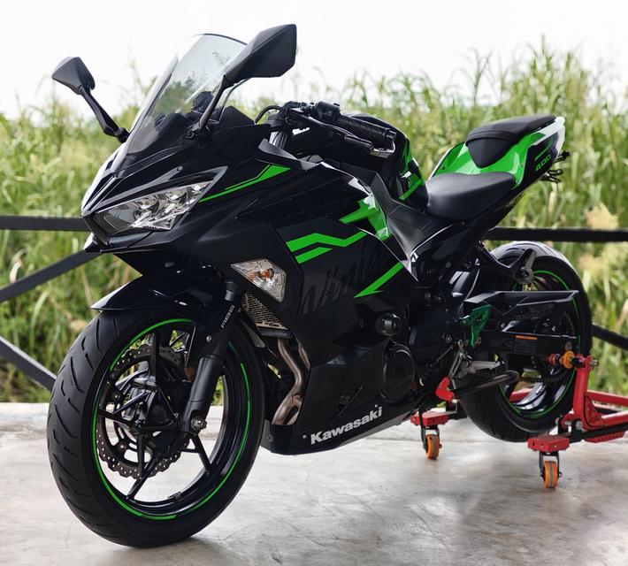 KAWASAKI NINJA400SE Y2020