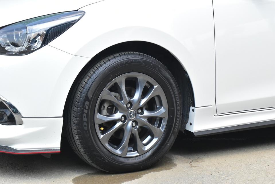 รหัสรถ PB1377 MAZDA 2 1.3 HIGH CONNECT AUTO 2019 เบนซิน