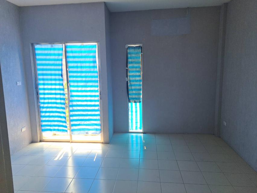 ขายทาวน์เฮ้าส์หมู่บ้านประภัสสร พริซิโอ้4 หลังริม พื้นที่เยอะ ขายถูกกว่าโครงการ 4